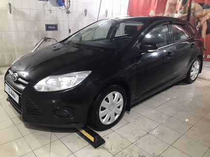 Ford Focus 1.6 МТ, 2011, 137 000 км