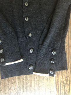 Кардиган wool на 10 л. Доставка по Москве бесплатн