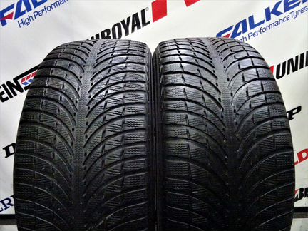 235 60 R18 Michelin Latitude Alpin LA2