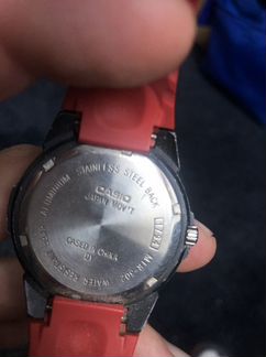 Часы Casio