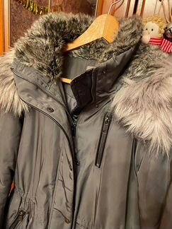 Парка женская Oasis цвет хаки размер S