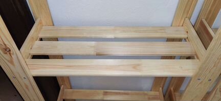 Стеллажи IKEA Альберт