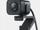 Вебкамера loghitech streamcam