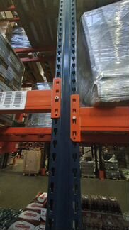 Стеллажи фронтальные Mecalux (Польша)