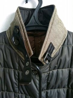 Плащ пальто демисезон Италия