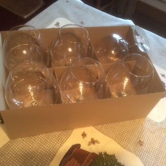 Рюмка коньячная