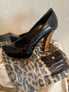 Туфли Gianmarco Lorenzi Оригинал