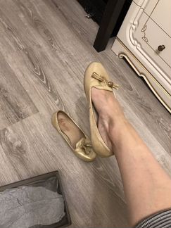 Балетки JB Martin