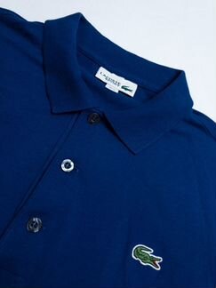 Поло Lacoste sport