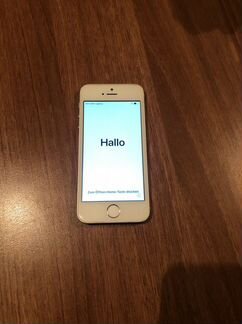 Телефон iPhone 5s