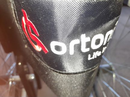 Коляска инвалидная ortonica новая