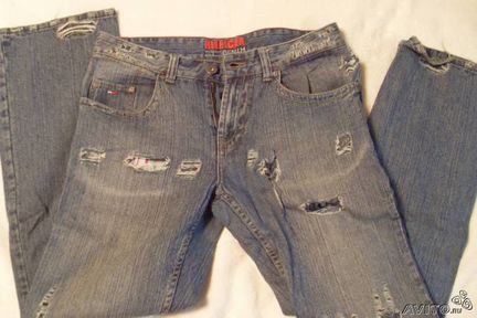 Джинсы Tommy Hilfiger, оригинал р. 32