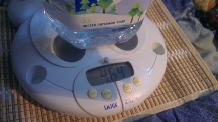 Детские весы