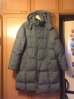 Пуховик женский