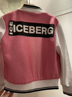 Куртка бомбер Iceberg Италия