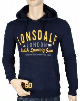 Толстовка Lonsdale 113344-3008 woking