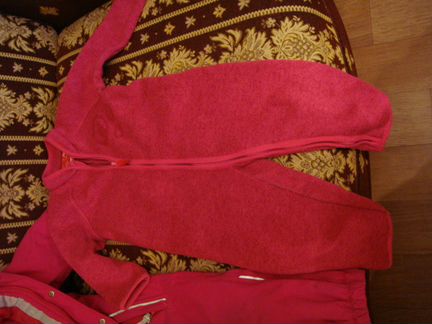 Комбинезон Reima Tec с подстежкой