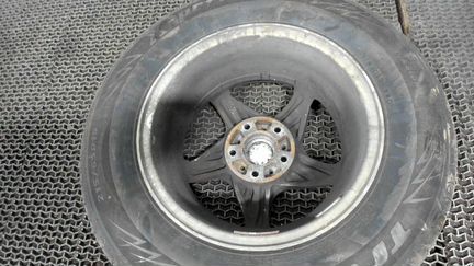 Оригинальные литые диски на Toyota - Previa (Estim