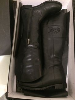 Новые итальянские сапожки