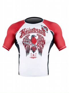 Рашгард с коротким рукавом «hayabusa showdown»