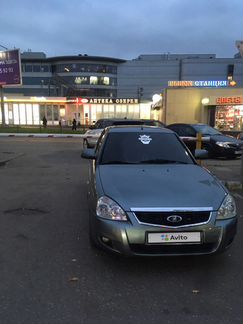 LADA Priora 1.6 МТ, 2009, 140 000 км