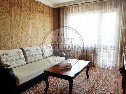 2-к квартира, 58 м², 10/17 эт.