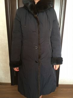 Зимнее пальто