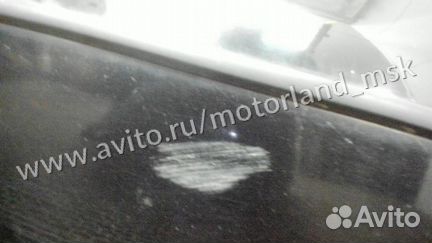 Дверь боковая правая передняя BMW X5 E53, 2001