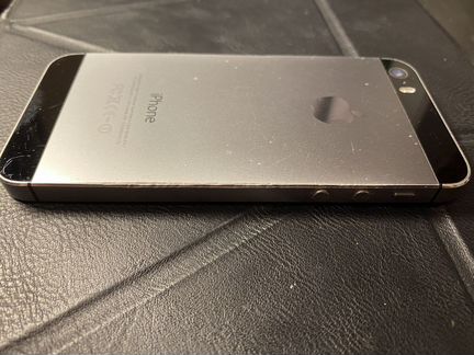 iPhone 5s, 16 GB