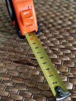 Рулетка / сантиметр 5 м