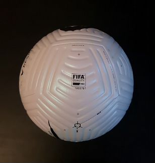 Профессиональный футбольный мяч Nike Flight