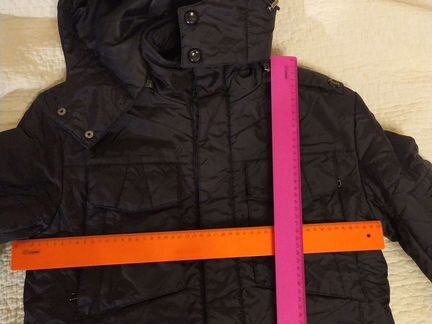 Куртка на мальчика-подростка