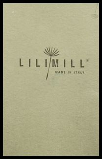 Балетки LilliMill (черные)