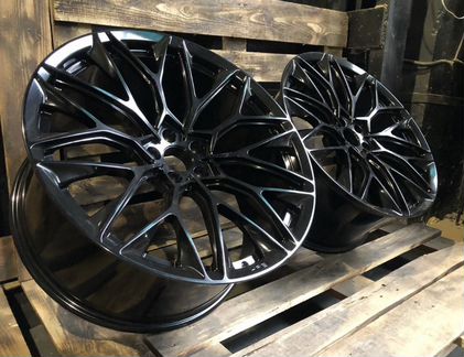 Кованые диски HRE P200 R22x10/11 5x112/120