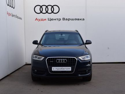 Audi Q3 2.0 AMT, 2014, 116 829 км