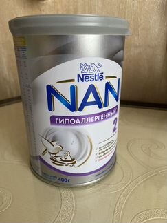 Смесь NAN 2 гипоаллергенный