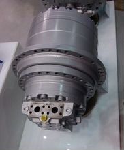 Бортовой редуктор с мотором Volvo EC140