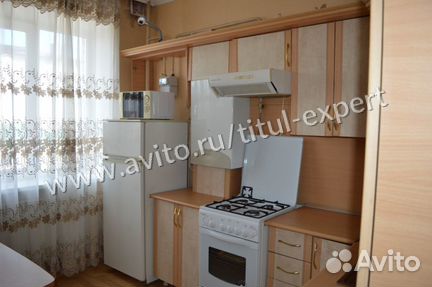 2-к квартира, 54 м², 4/6 эт.