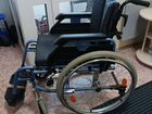 Инвалидная коляска литые или пневмо колеса