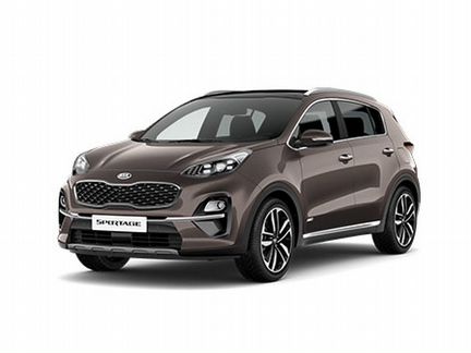 KIA Sportage 2.0 AT, 2020