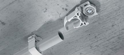 Клипсы hilti X-eksc MX 20 мм, 25 мм, 32 мм (новые)