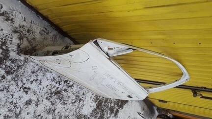 Дверь боковая для volvo XC70 2