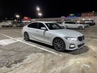 BMW 3 серия 2.0 AT, 2020, 26 800 км объявление продам