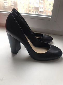 Туфли кожаные женские новые 38 размер