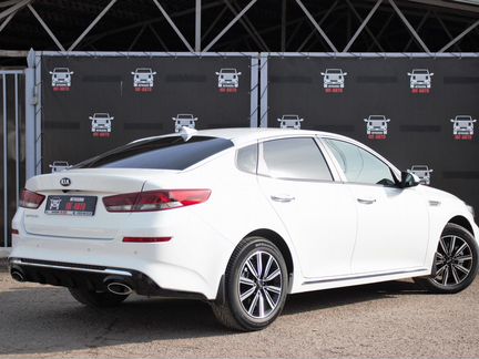 KIA Optima 2.4 AT, 2019, 21 569 км