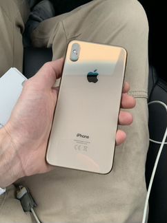 iPhone XS Max 64 Ростест