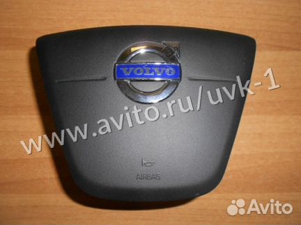 Airbag водителя Volvo XC60