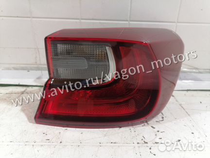 Фонарь внешний задний правый Kia Ceed 3 хэтчбек