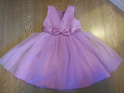 Платье праздничное