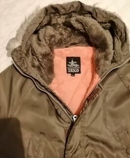 Куртка осенняя 80/158